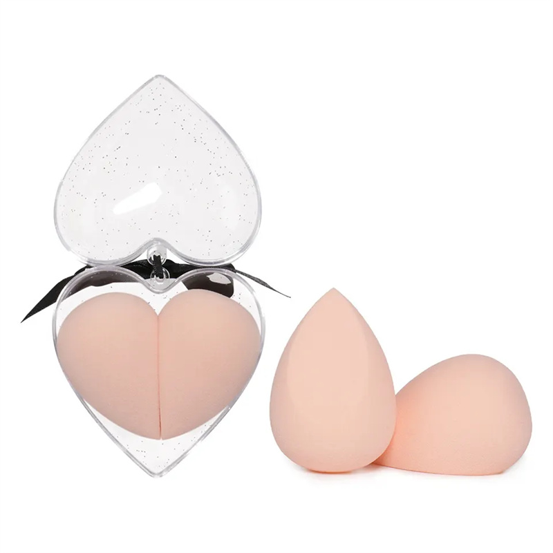 2PCS Non-Latex Makeup Sponge Set5