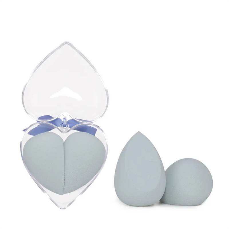 2PCS Non-Latex Makeup Sponge Set6