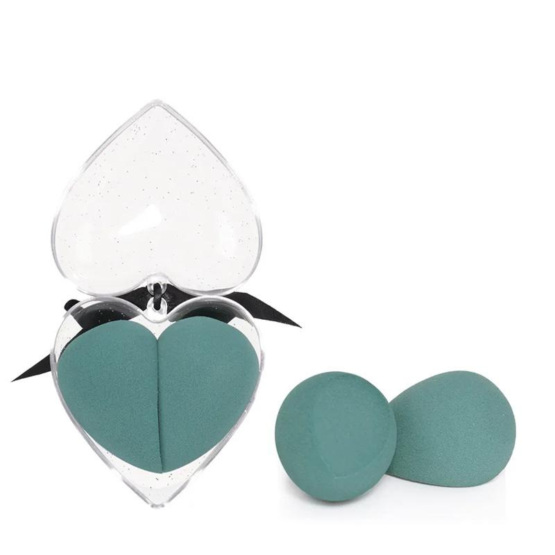 2PCS Non-Latex Makeup Sponge Set7