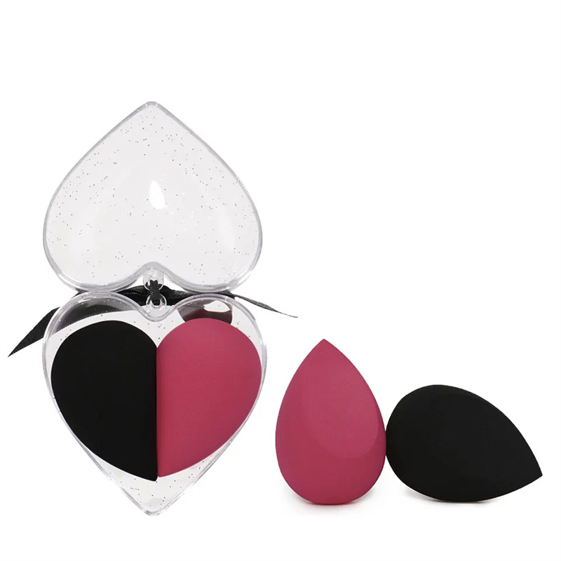 2PCS Non-Latex Makeup Sponge Set8